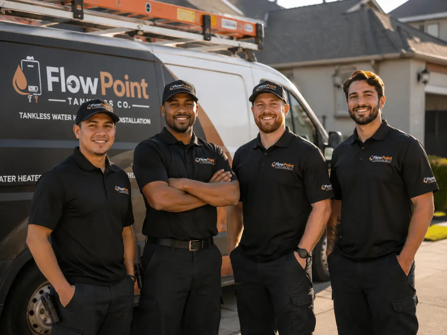 Tankless Water Heater Installation company in Floweree, MT